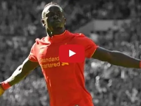 Sadio Mane gây ấn tượng trong trận Liverpool 4-0 Barcelona