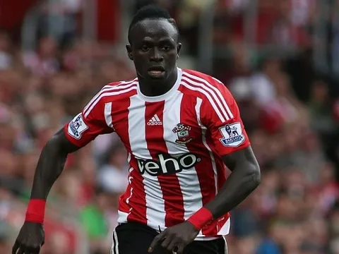 Sadio Mane - Tân binh của Liverpool