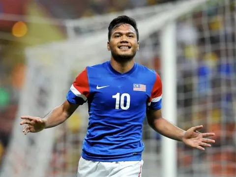 Safee Sali - Cái tên khiến tuyển Việt Nam dè chừng