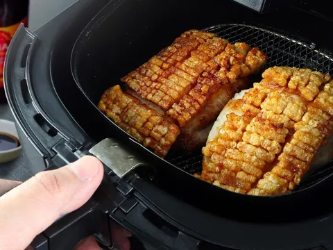 Sai lầm khi dùng nôi chiên không dầu có thể gây ung thư