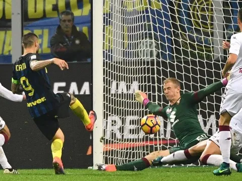 Sai lầm khó tha thứ của Joe Hart trước Inter