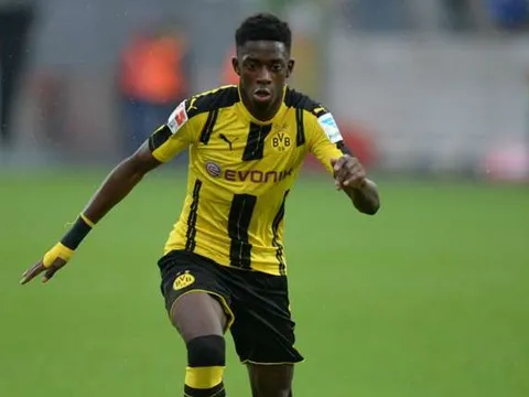 Sai lầm ngớ ngẩn, Bayern bị Dortmund 'cướp' Dembele