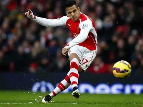 Sai lầm ngớ ngẩn của hậu vệ Bournemouth trong trận gặp Arsenal
