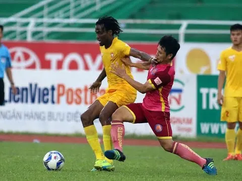 V-League có mùi, VPF mời an ninh đến “soi” tiêu cực