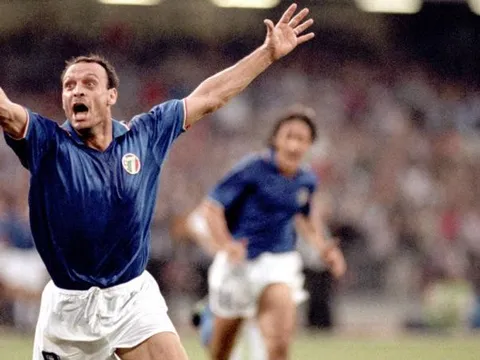 Salvatore Schillaci: Kí ức về người hùng một thời