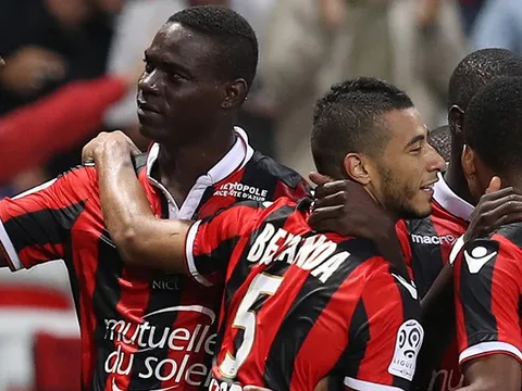Salzburg 0-1 Nice (vòng bảng Europa League)
