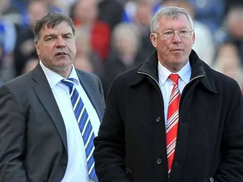 Sir Alex tiến cử HLV cho tuyển Anh