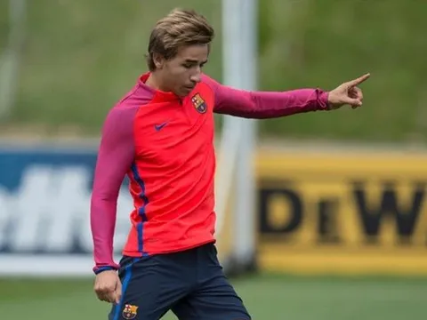 Lộ diện cái tên tiếp theo phải rời Barca