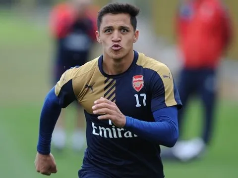 Arsenal từ chối bán Sanchez cho Juve