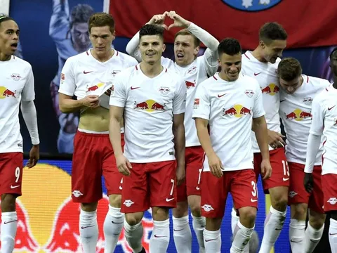 Sáng ngang Bayern, RB Leipzig đi vào lịch sử Bundesliga