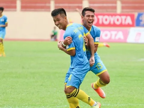 Sanna Khánh Hòa 3-1 SHB Đà Nẵng (Vòng 23 V-League 2016)