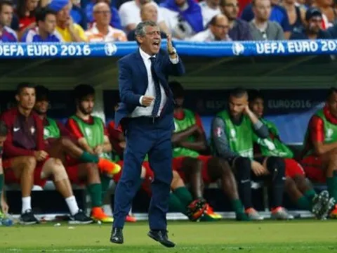 Góc nhìn: Đừng hạ thấp “kỹ sư” Fernando Santos!