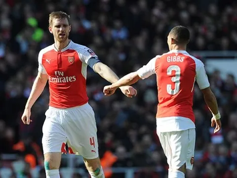 Sao Arsenal chấn thương cực nặng, nguy cơ mất nửa mùa giải
