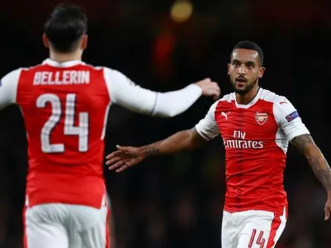 Sao Arsenal khiêm tốn: Thắng Ludogorets không hề dễ dàng