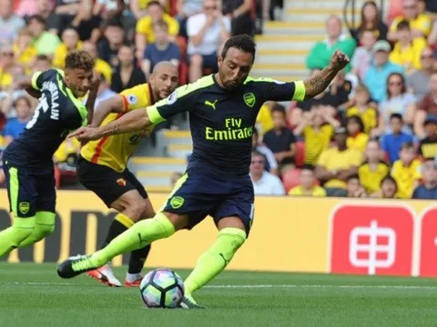 Sao Arsenal tiết lộ bí quyết đá penalty