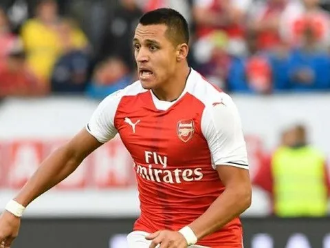Sao Arsenal tự tin sánh ngang Ronaldo, Messi