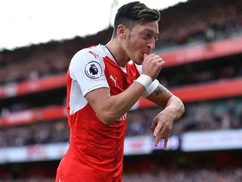 Sao Arsenal tự tin vô địch Champions League
