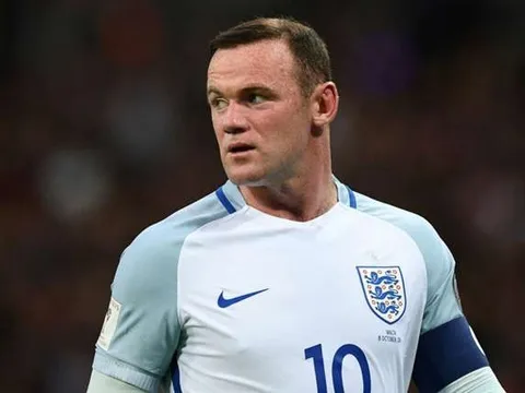 Sao Atletico Madrid đề cao Wayne Rooney