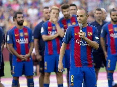 Sao Barca 'cảnh báo' Celtic: Đừng vội mừng