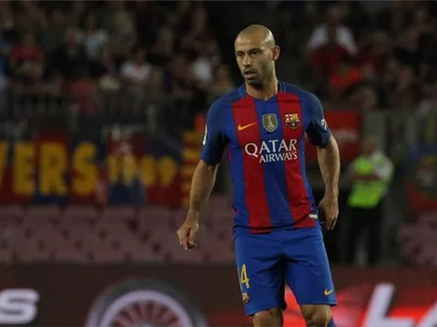 Sao Barca phá kỷ lục 'chưa từng ghi bàn thắng'