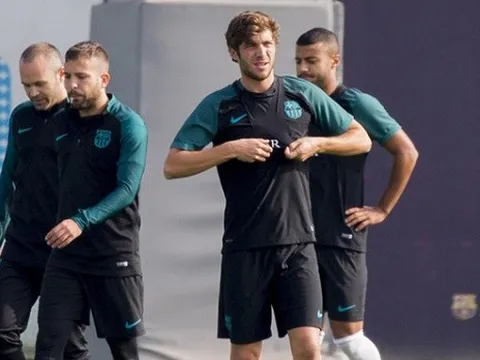 Sao Barca tự tin 'đuổi kịp' Real Madrid