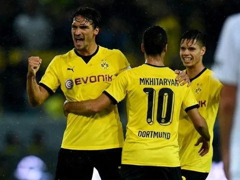 Sao Bayern kêu gào Mourinho trọng dụng Mkhitaryan