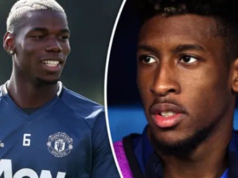 Điểm tin tối 17/08: M.U khóa sổ chuyển nhượng với sao Brazil, Coman mơ được chơi cùng Pogba