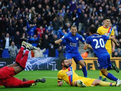 Sao châu Á tỏa sáng, Bầy cáo làm thịt Đại bàng trên sân King Power