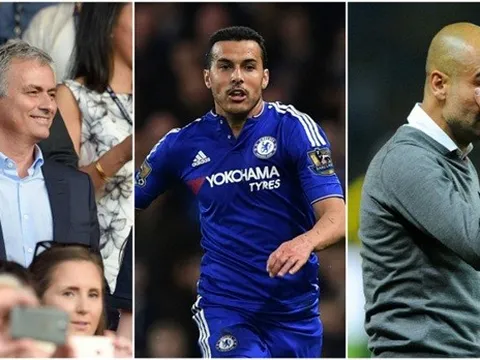 Sao Chelsea đánh giá Mourinho "trên cơ" Pep Guardiola