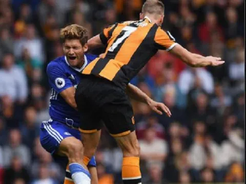 Sao Chelsea tiết lộ bí quyết giữ sạch lưới trước Hull City