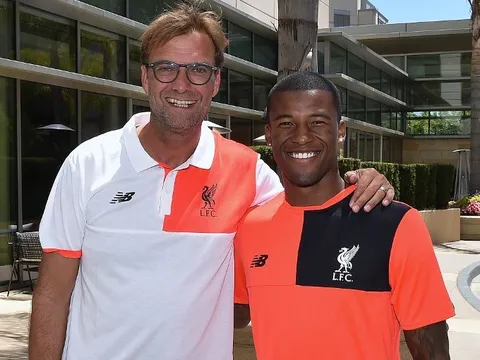 Sao Hà Lan tiết lộ lý do chọn Liverpool