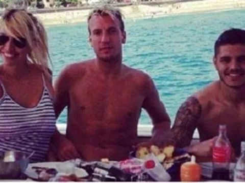 Sao Inter bị cấm lên tuyển là vì Messi?