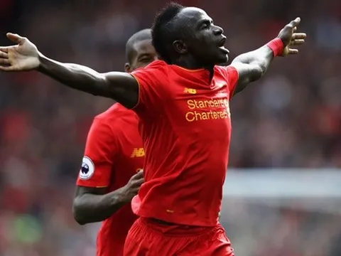 Sao Liverpool hay nhất Premier League tháng 9
