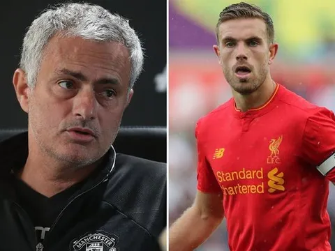 Sao Liverpool nóng lòng phục hận Mourinho