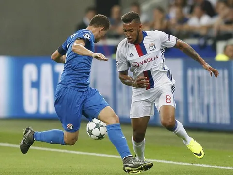 Sao Lyon khao khát được khoác áo Arsenal