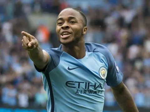 Sao Man City giành danh hiệu Cầu thủ xuất sắc nhất tháng 8