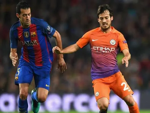 Sao Man City tiết lộ chiến thuật tiếp Barcelona