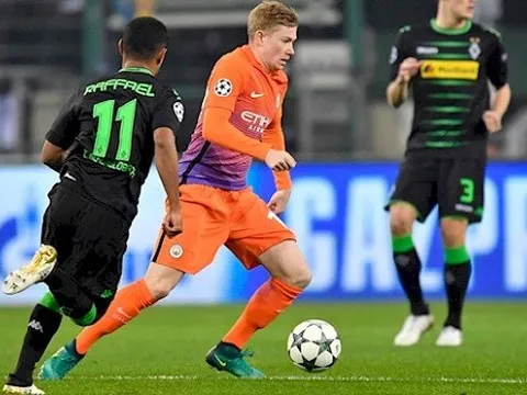 Sao Man City tuyên chiến mọi 'ông lớn' ở Châu Âu