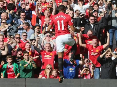 Sao Man Utd mong người hâm mộ kiên nhẫn