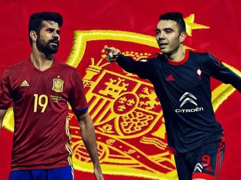 Sao tấn công của Chelsea rút khỏi ĐT Tây Ban Nha