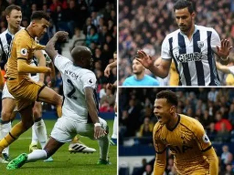 Sao trẻ 20 tuổi giải cứu Tottenham phút cuối