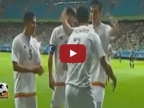 Sao trẻ Arsenal giúp U23 Đức cầm hòa U23 Mexico