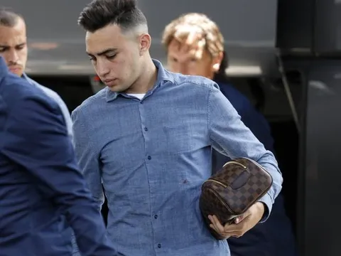 Sao trẻ La Masia sắp rời Barca