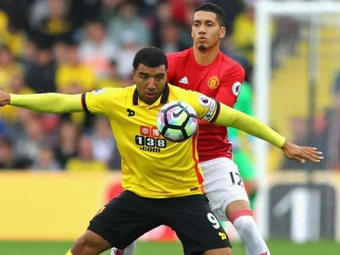 Sao Watford: "Hạ Man Utd không có gì ngạc nhiên"