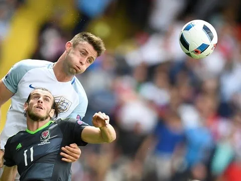 Chấm điểm Anh 2-1 Wales: Bale sắm vai ngôi sao cô đơn