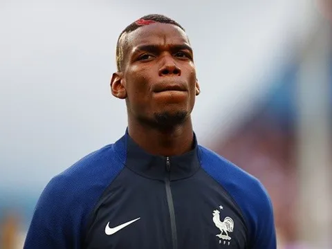 Pogba sắp lọt top 10 cầu thủ hưởng lương cao nhất thế giới