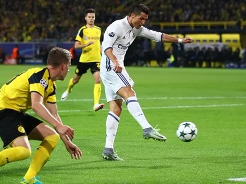 Sau 10 năm, Real Madrid mới lại hòa 3 trận liên tiếp