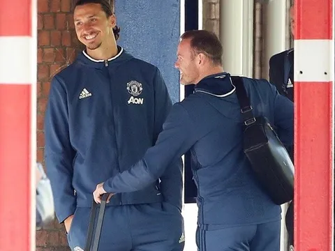 Sau 2 thất bại, dàn sao Man Utd vẫn cười tươi rói