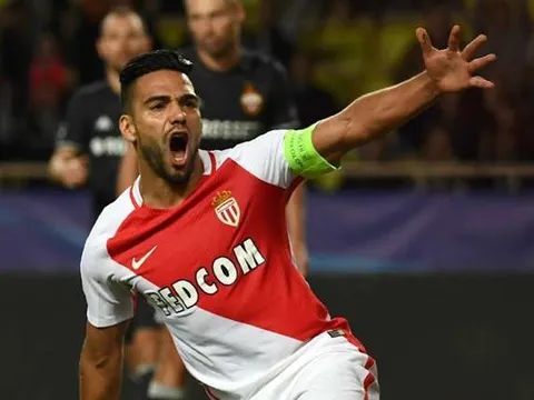 Sau 6 năm, Falcao đã biết nổ súng tại Champions League