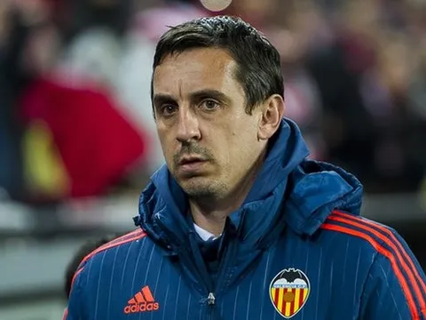 Sau ám ảnh Valencia, Gary Neville sợ nghiệp huấn luyện